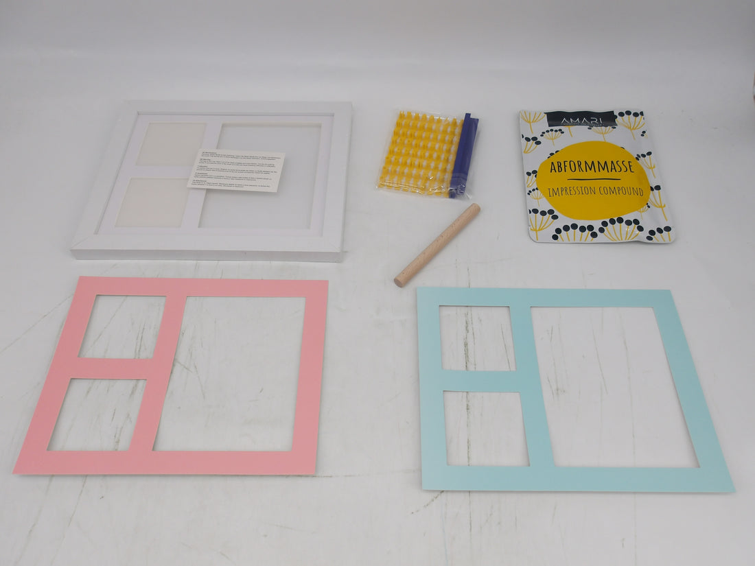 Baby print set - Empreintes bébé