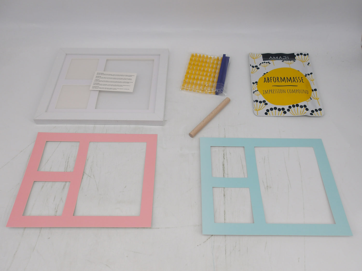 Baby print set - Empreintes bébé