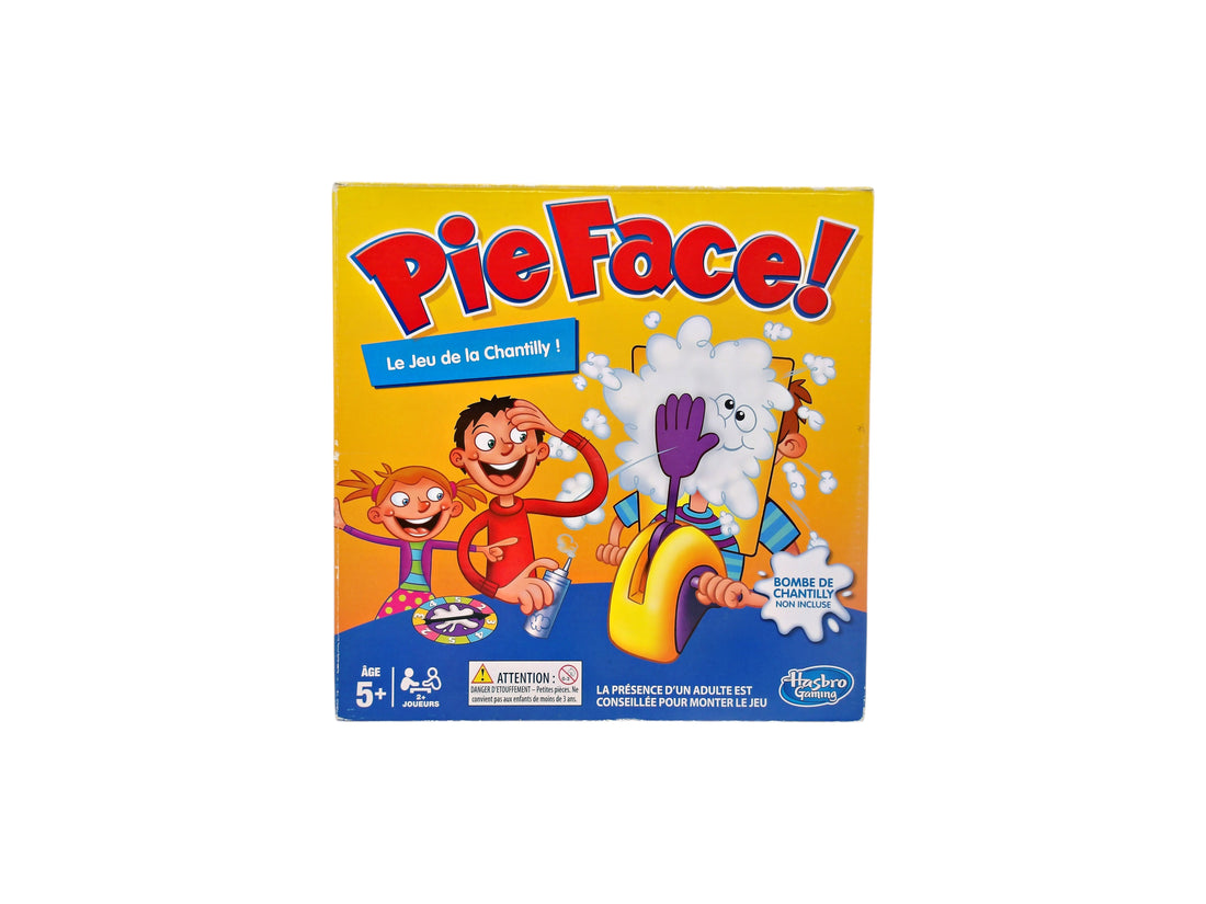 Pie Face !