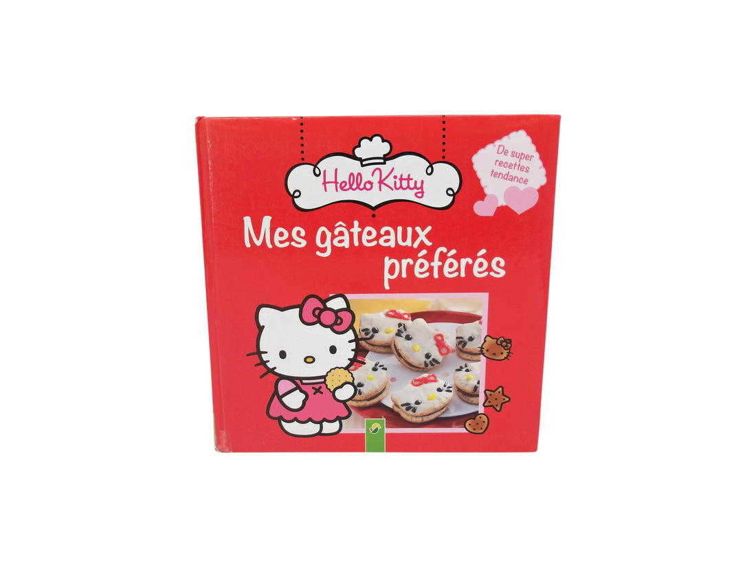 Hello Kitty - Mes gâteaux préférés