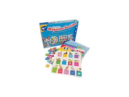 Mes jeux de moyenne section- Édition 2014