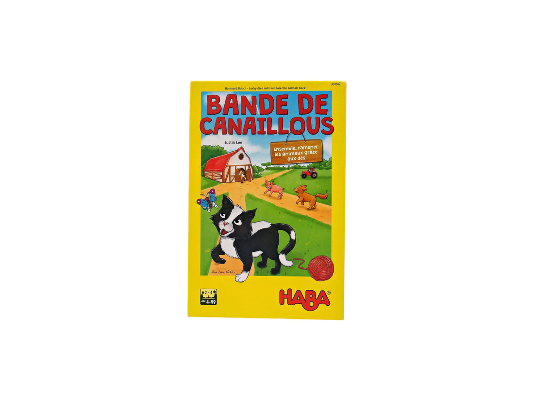 Bande de canaillous