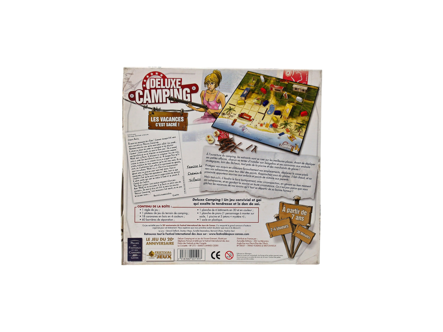 Deluxe camping- Édition 2006
