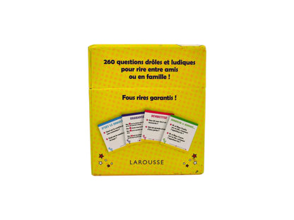 Apréo humour - 260 questions ludiques- Édition 2020
