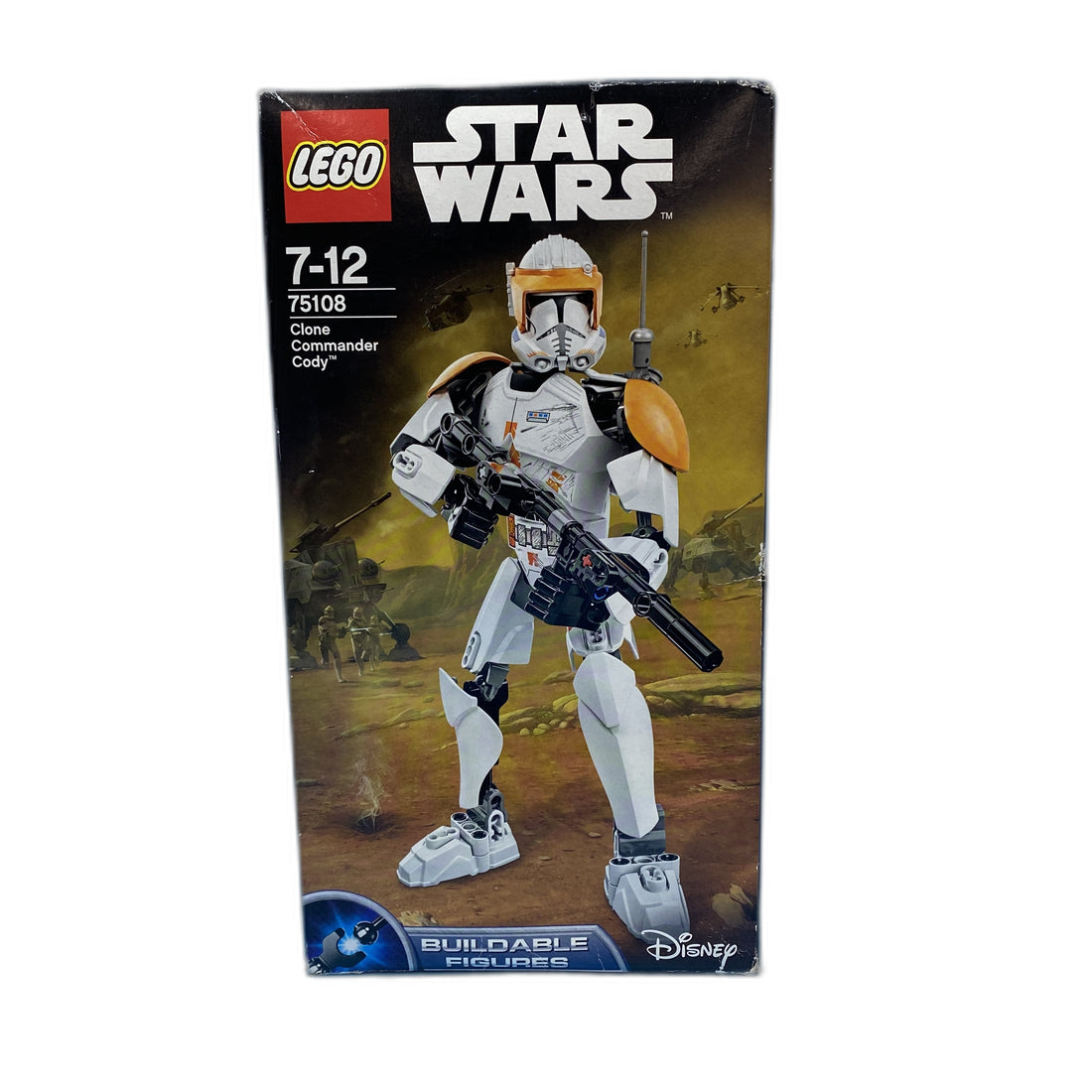 Star Wars - 75108