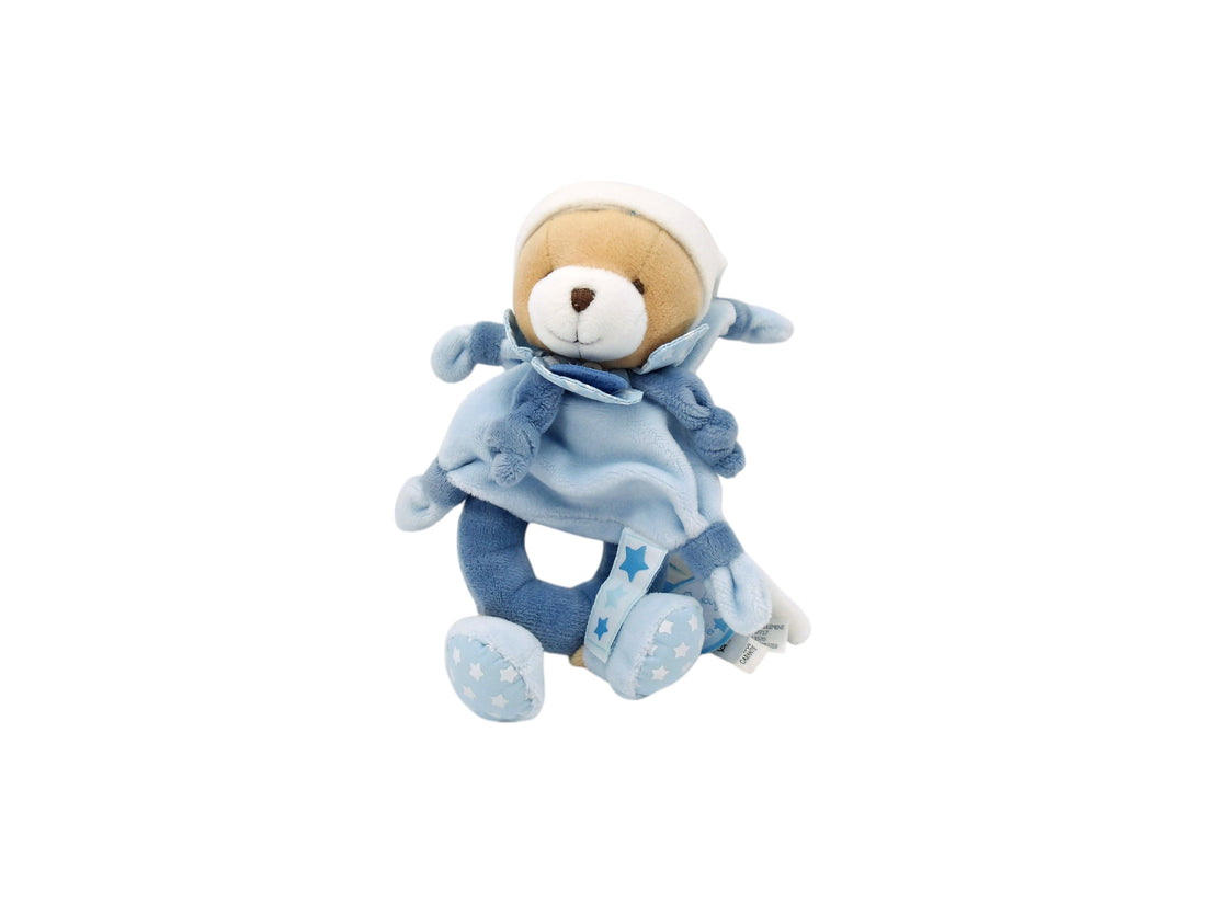 Hochet peluche - Petit Chou