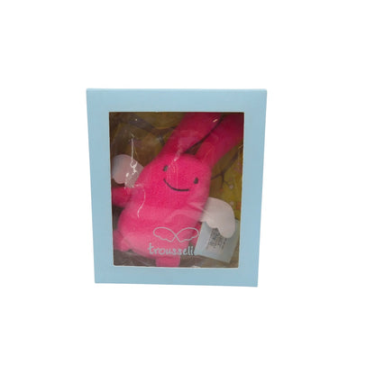 Doudou - Lapin rose