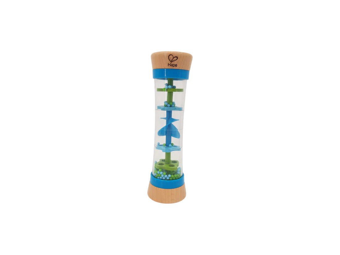 Bâton de pluie - Hochet