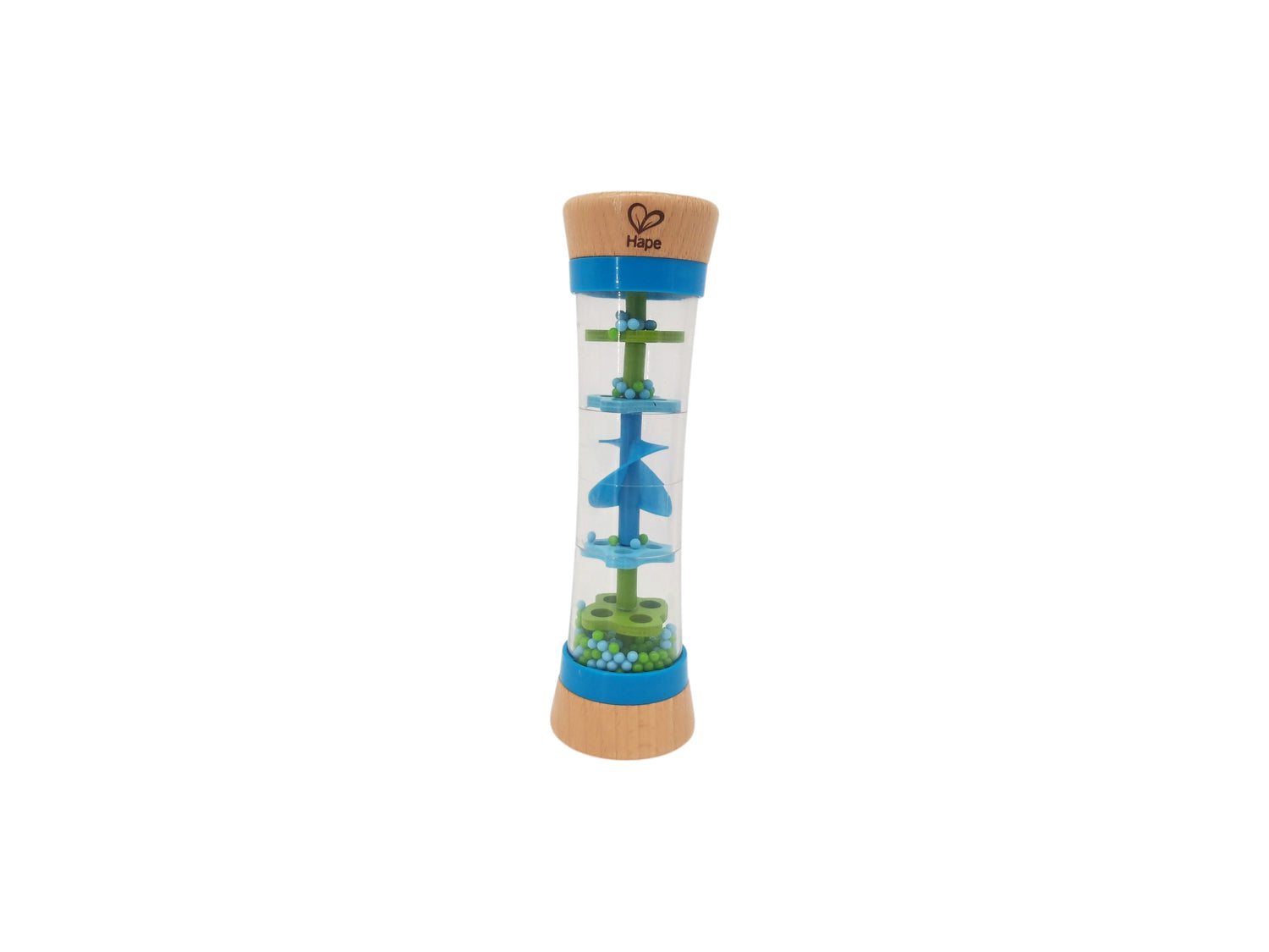 Bâton de pluie - Hochet