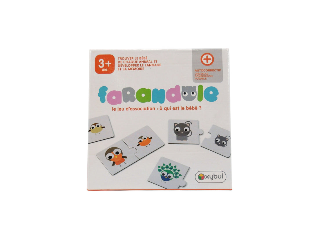 Farandole - Jeu d&