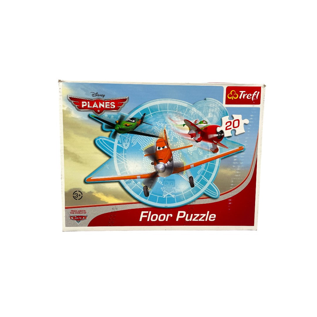 Puzzle - Planes - 20 pièces