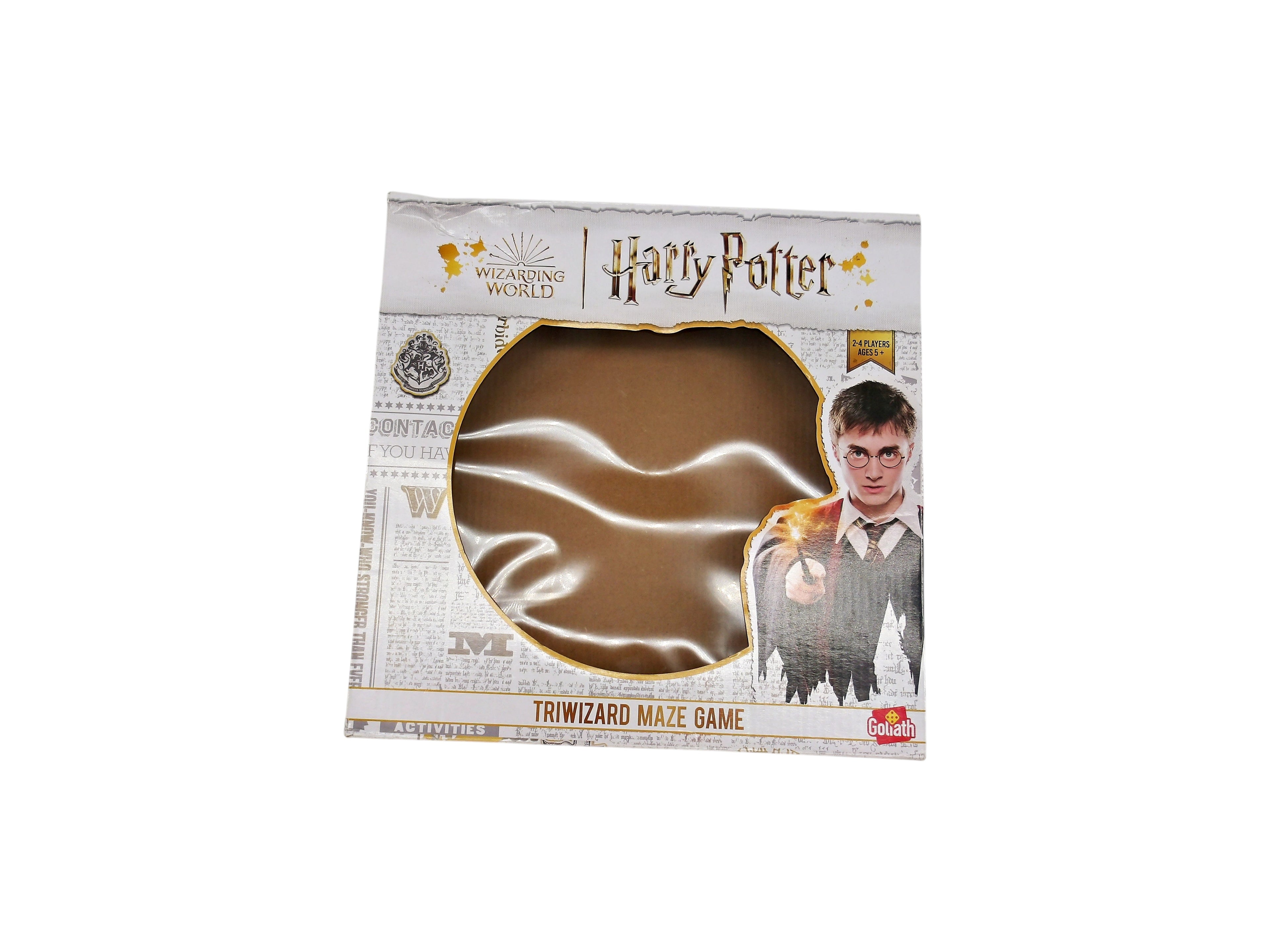 Harry Potter - Triwizard maze game