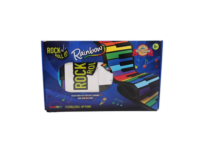 Rock and Roll it ! - Rainbow