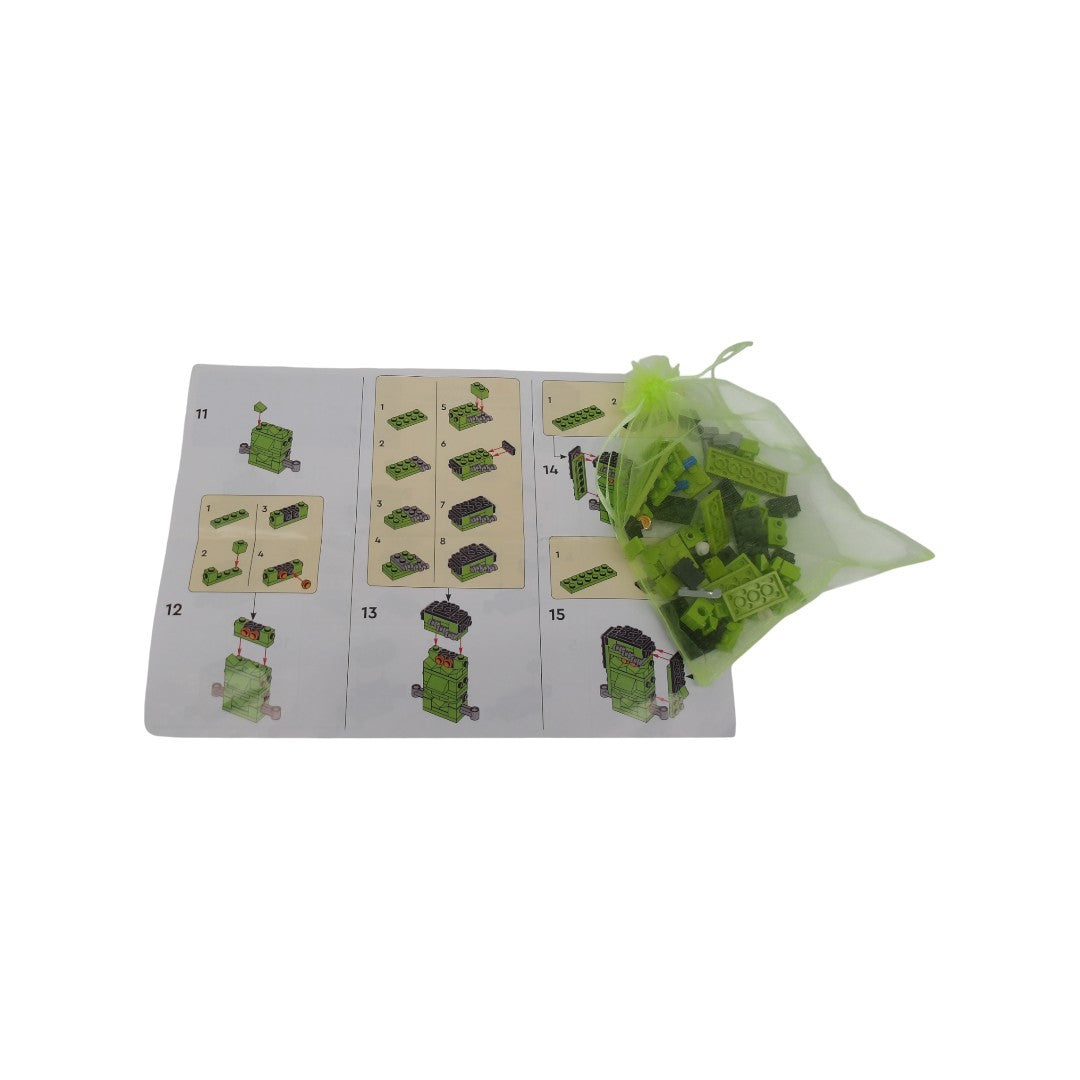 LEGO - Frankenstein&