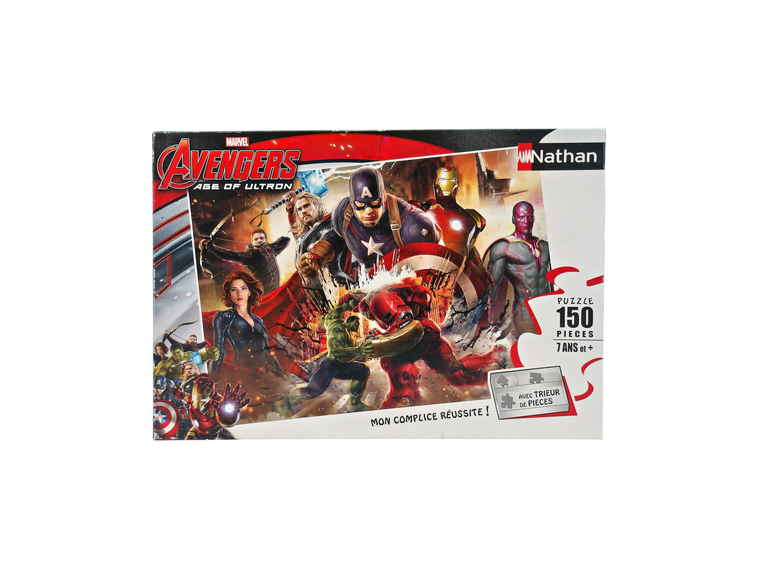 Puzzle - Avengers - 150 pièces