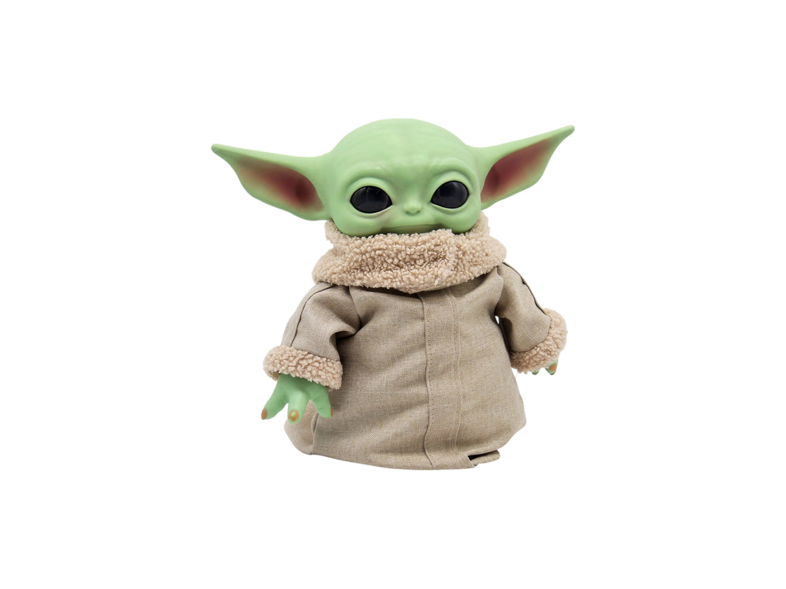 Peluche - Maître Yoda - Star Wars