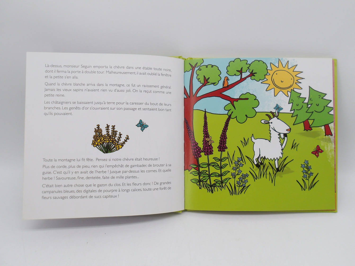 Contes et fables