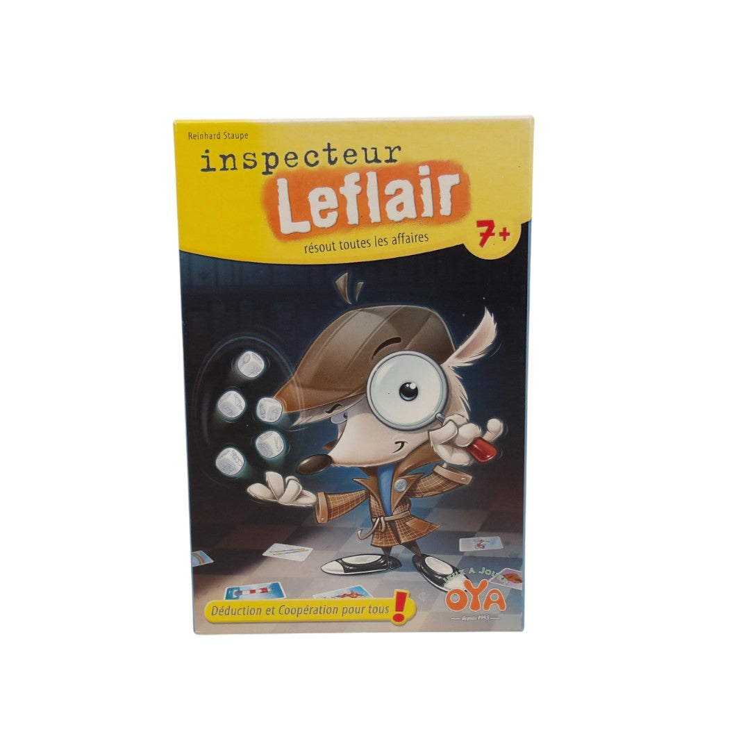 Inspecteur Leflair