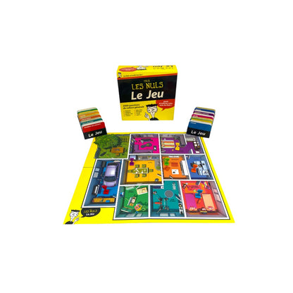 Le jeu pour les nuls- Édition 2012
