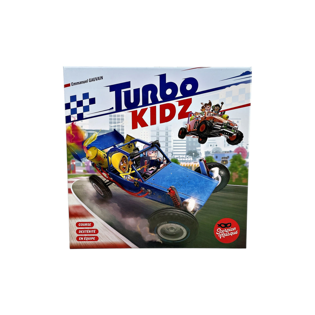 Turbo Kidz