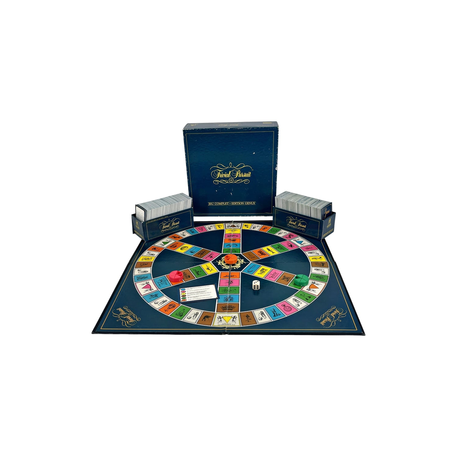 Trivial Pursuit édition Genus