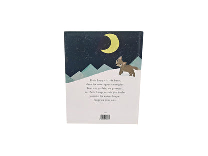 La chanson de Petit Loup 