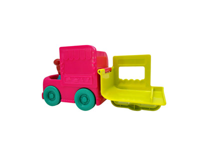 Mini food truck 