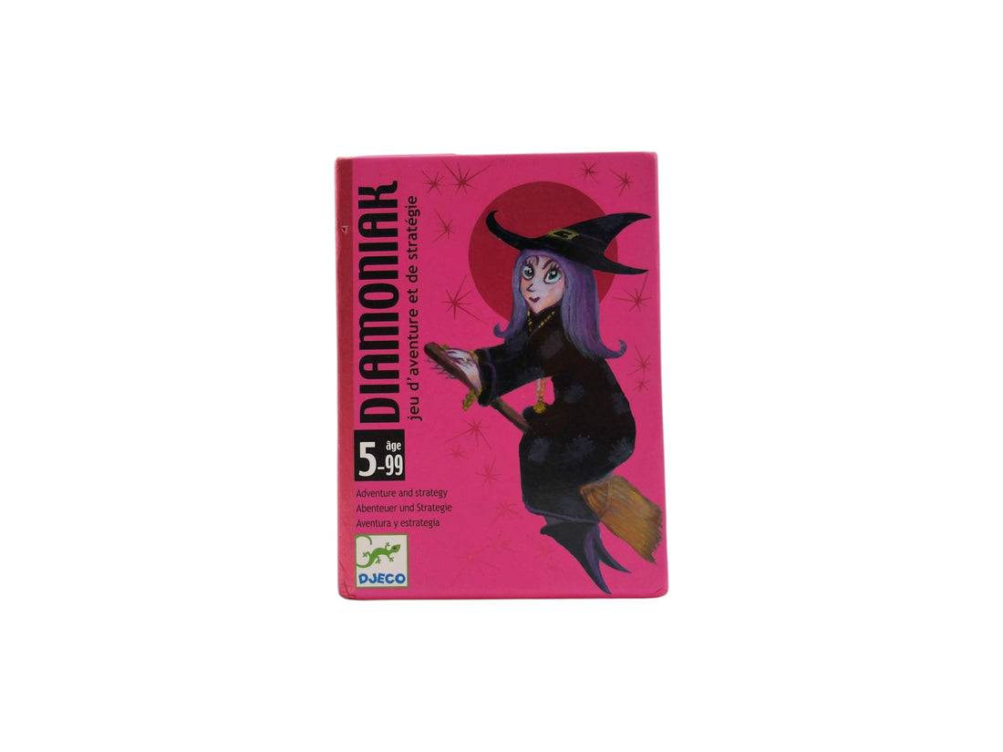 Diamoniak