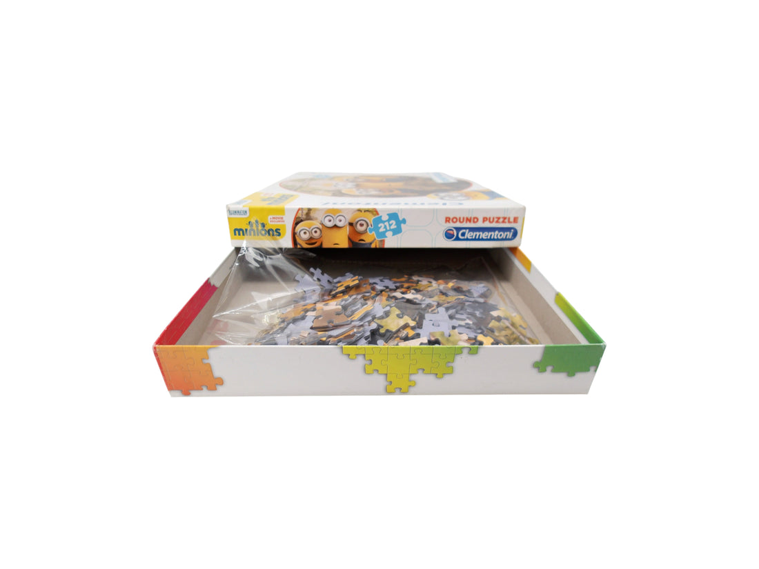 Puzzle - Les Minions - 212 pièces