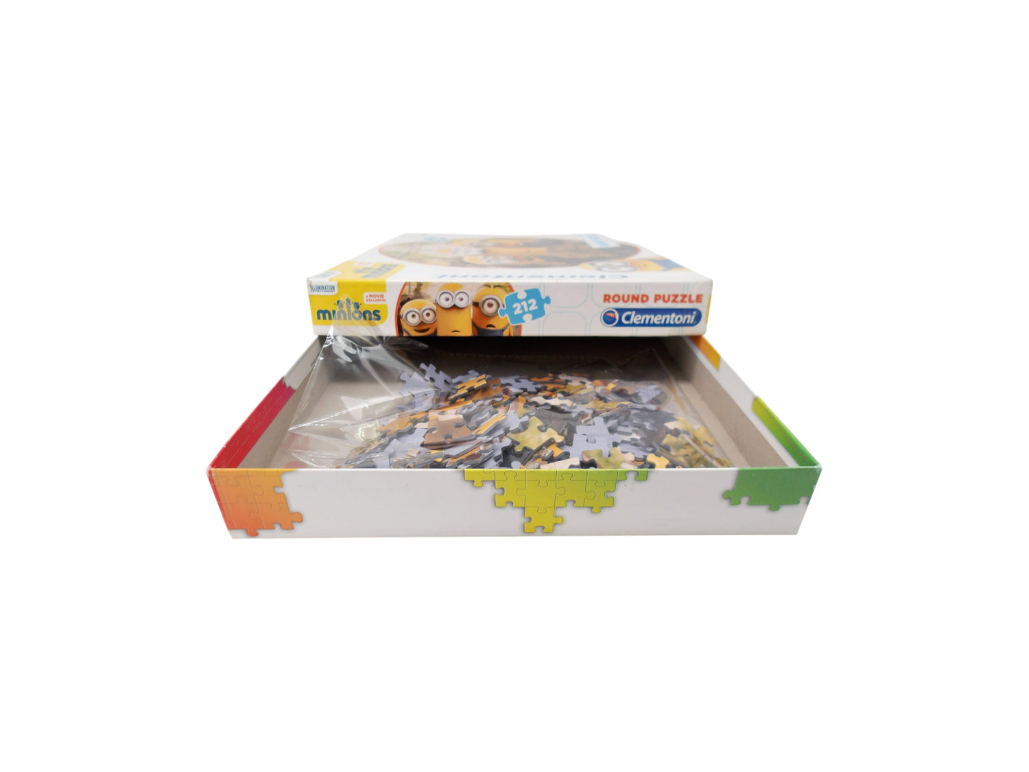 Puzzle - Les Minions - 212 pièces