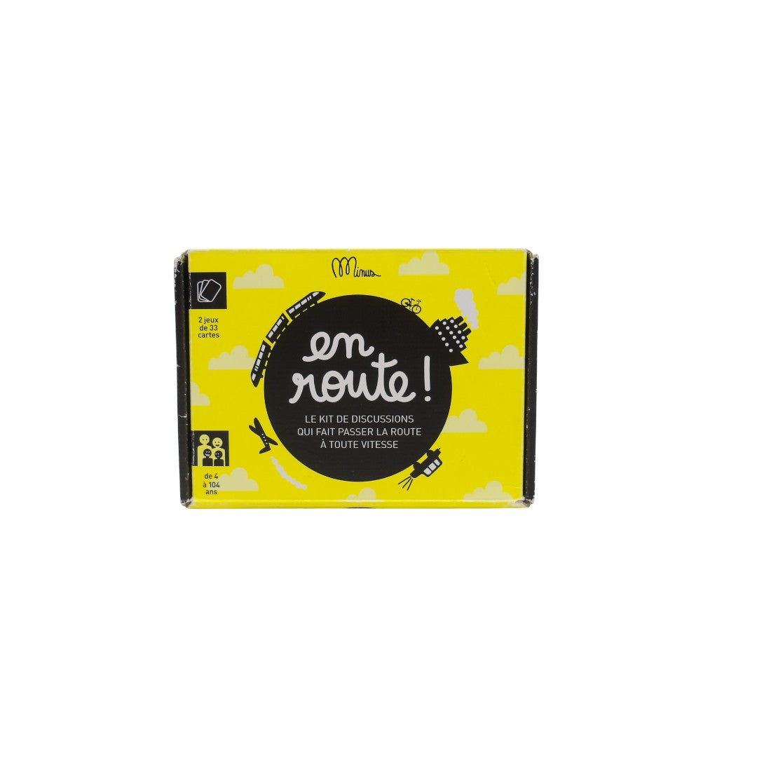 En route ! - Kit de discussions