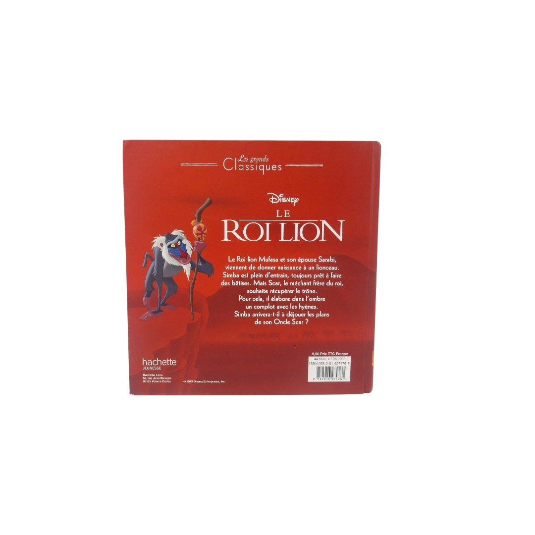 Le Roi Lion 