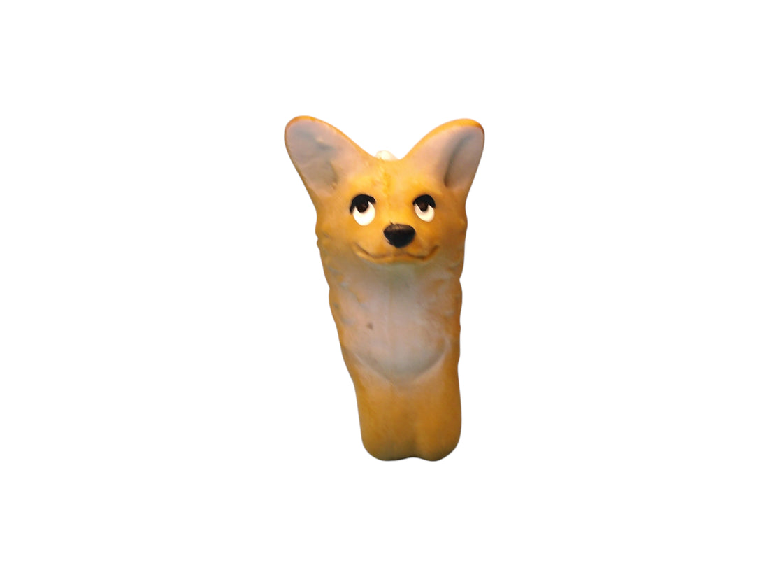 Bracelet hochet - Rob le renard