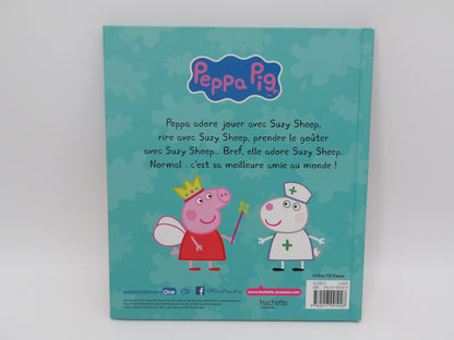 La meilleure amie de Peppa