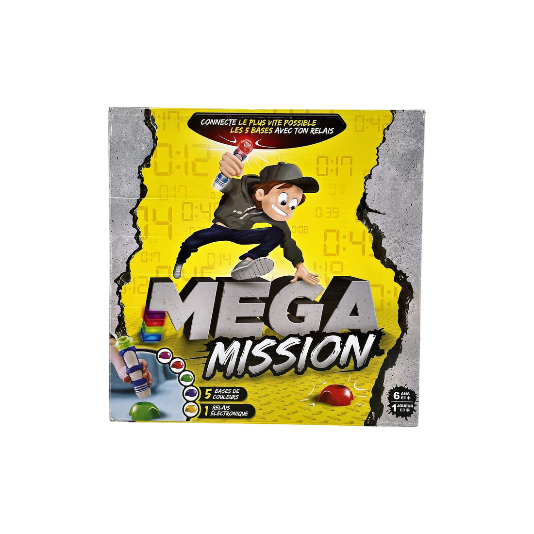 Mega Mission- Édition 2017