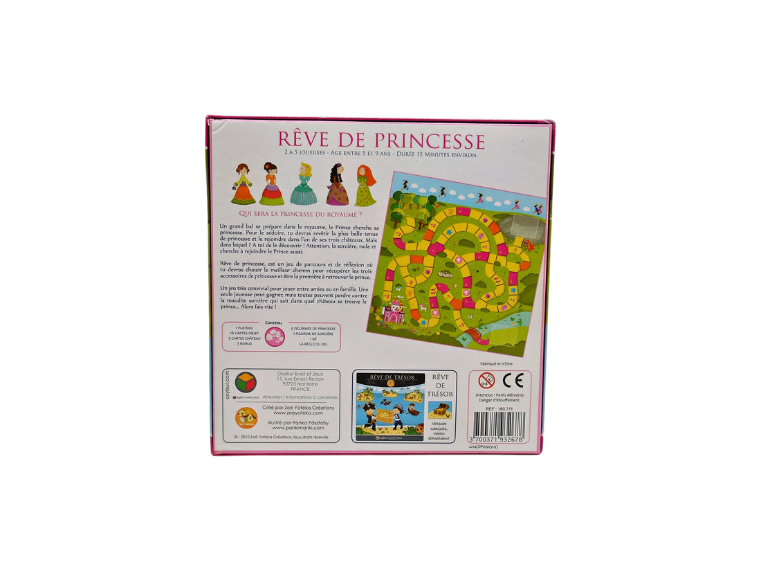 Rêve de princesse- Édition 2010