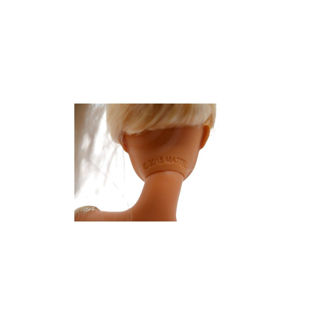 Barbie - Tenue de bal rose