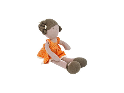 Poupée - Mirabelle ma première poupée