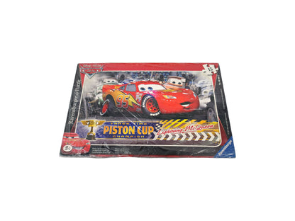 Puzzle cadre - Cars - 15 pièces