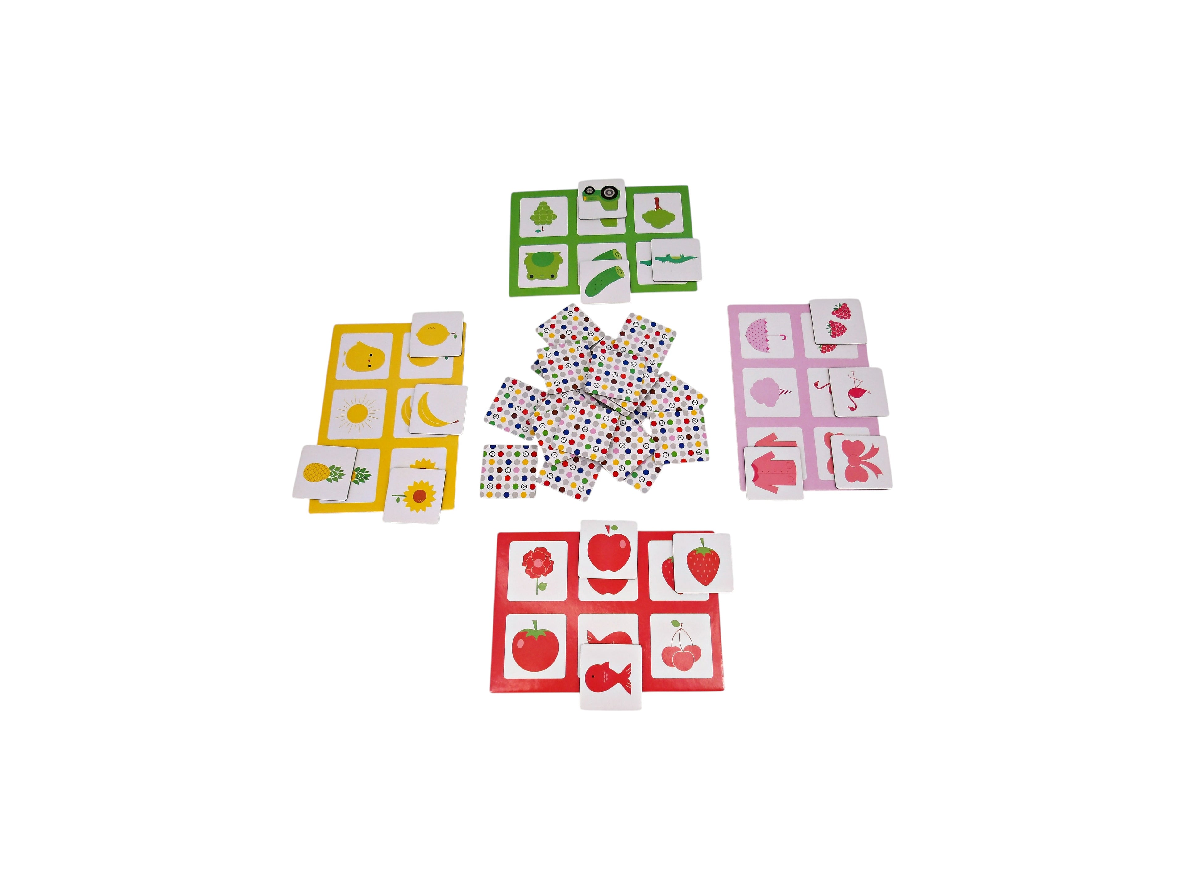 Loto des Couleurs