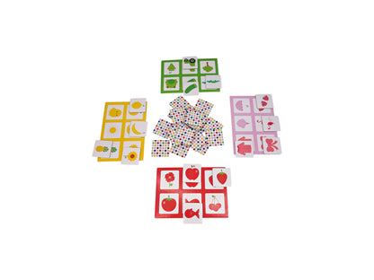 Loto des Couleurs
