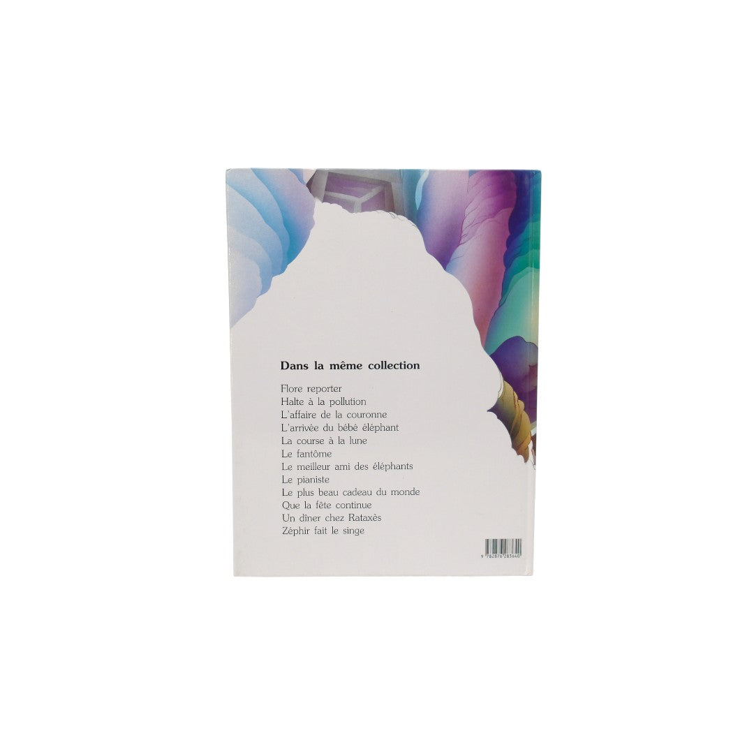 Babar - Raconte un dîner chez Rataxès 