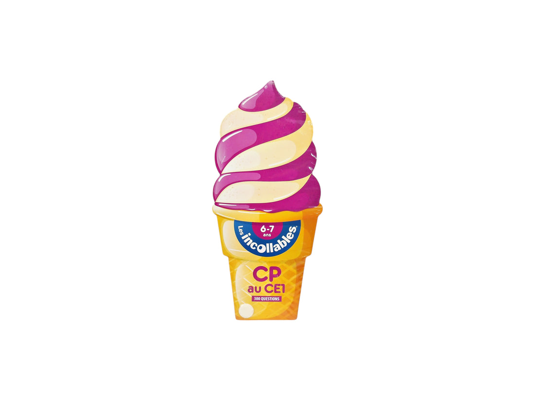 Les  incollables - CP-CE1 - 300 questions