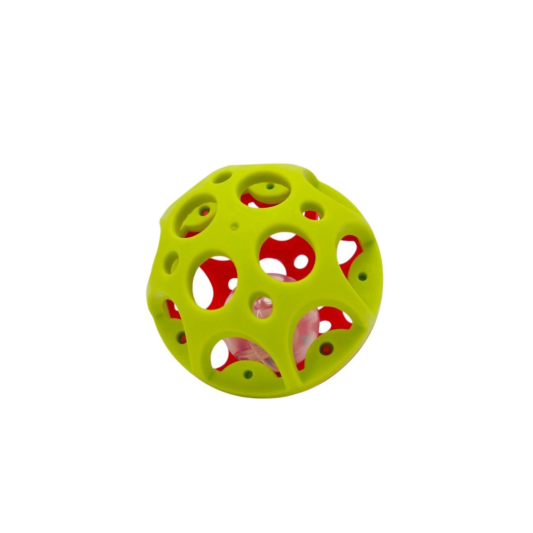 Balle - Hochet sensoriel motricité