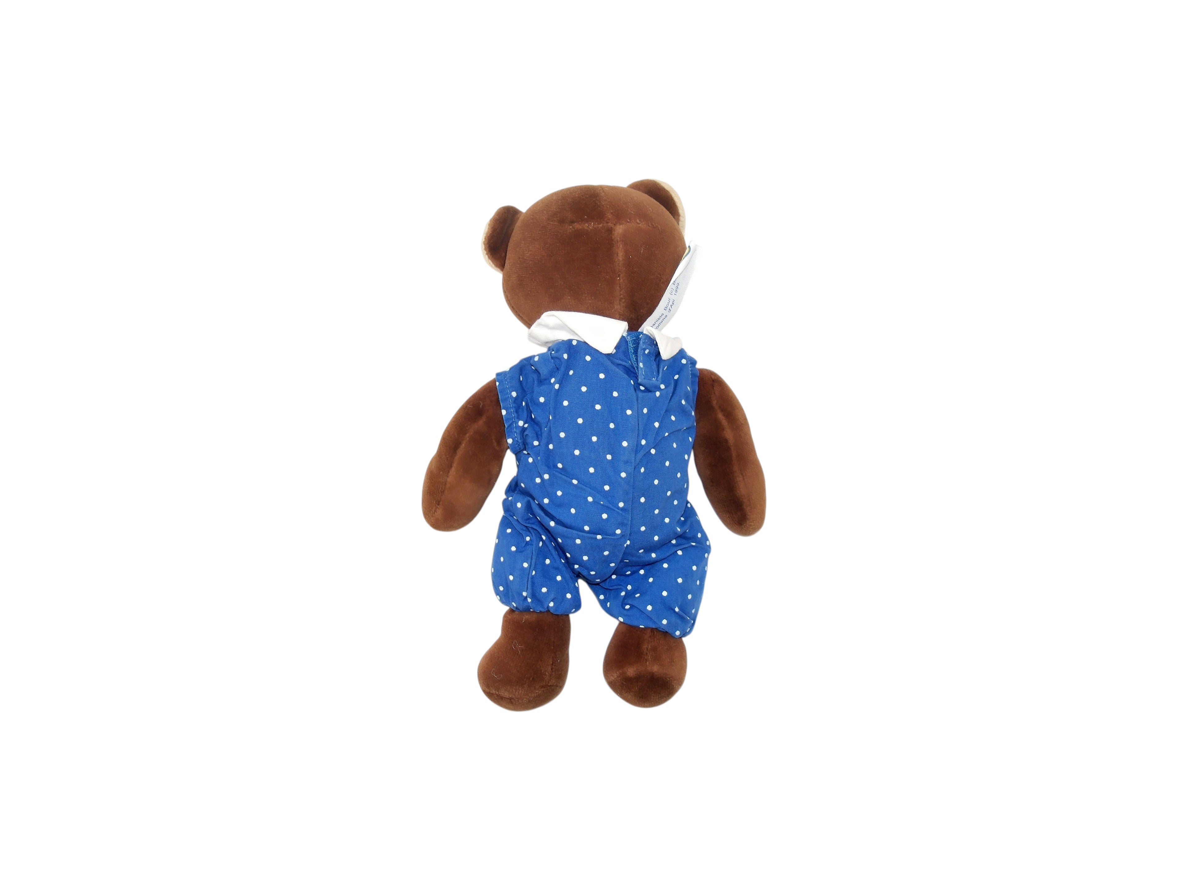 Peluche - Petit Ours Brun