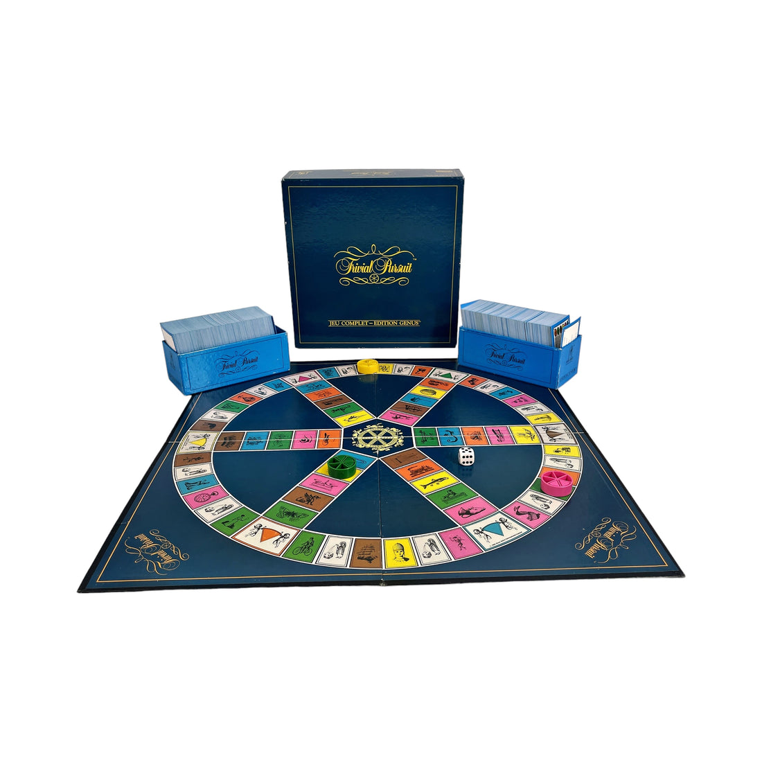 Trivial Pursuit