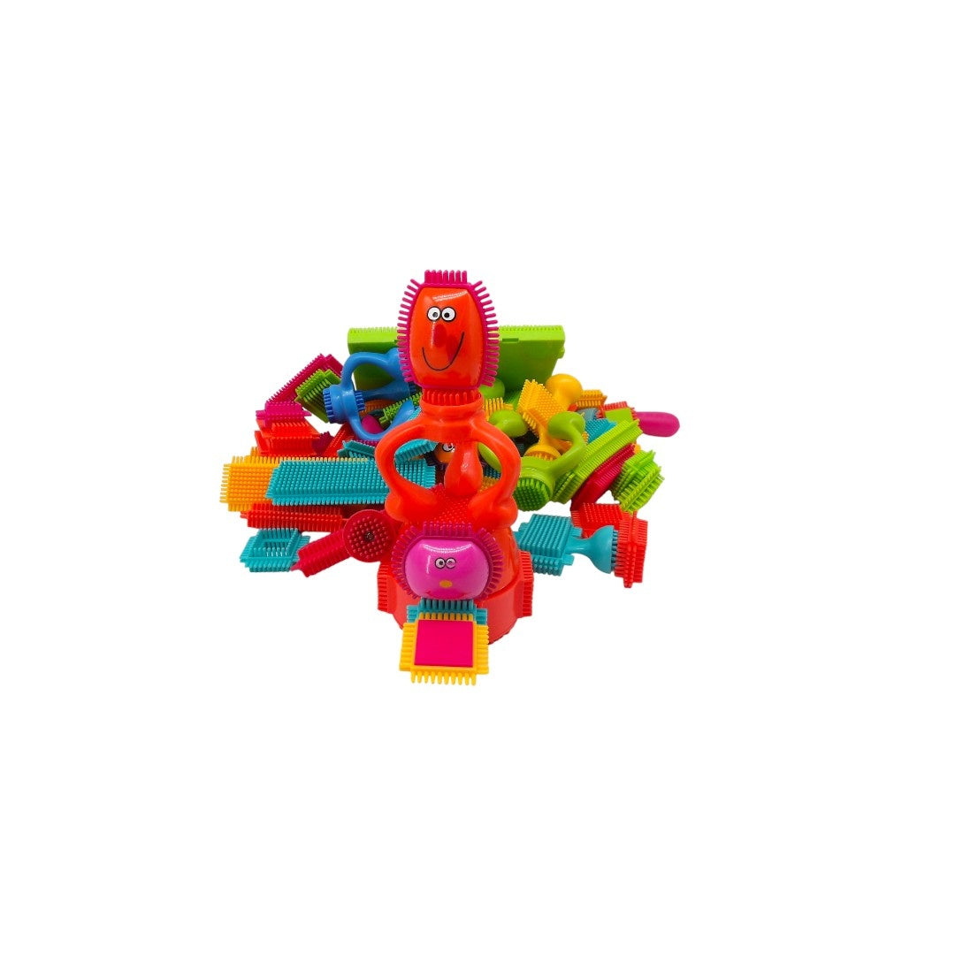 Bristle Block - Blocs de construction - x74