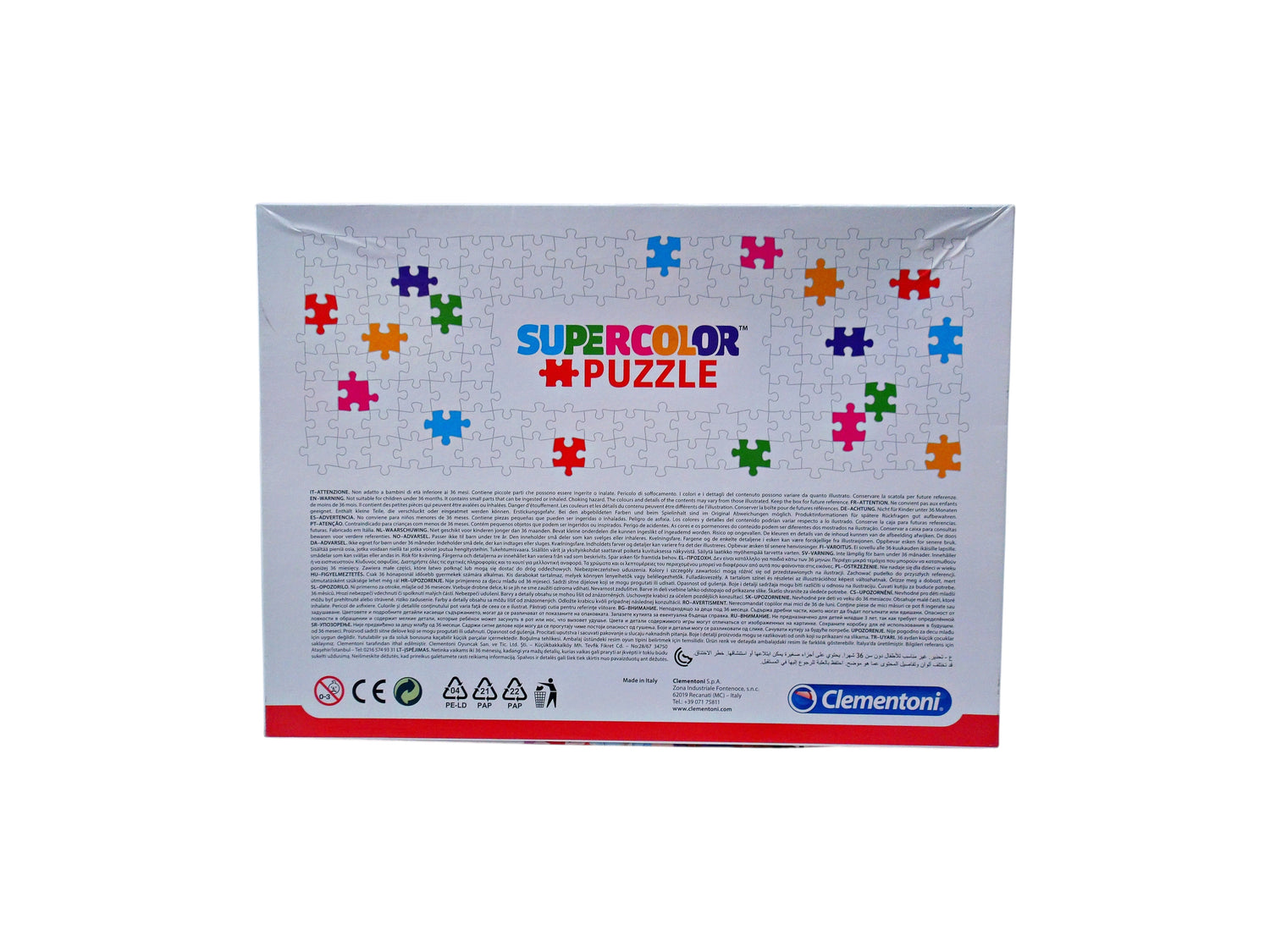 Puzzle - Frozen II - 3x48 pièces