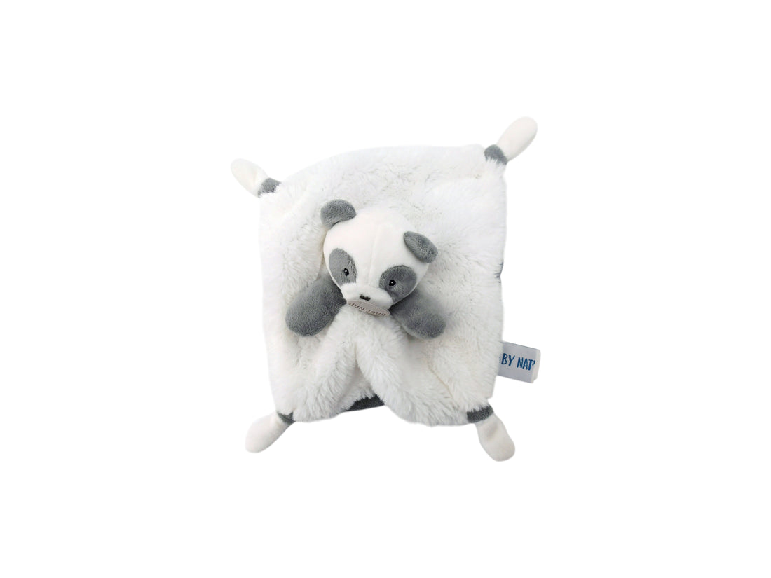 Doudou plat - Panda