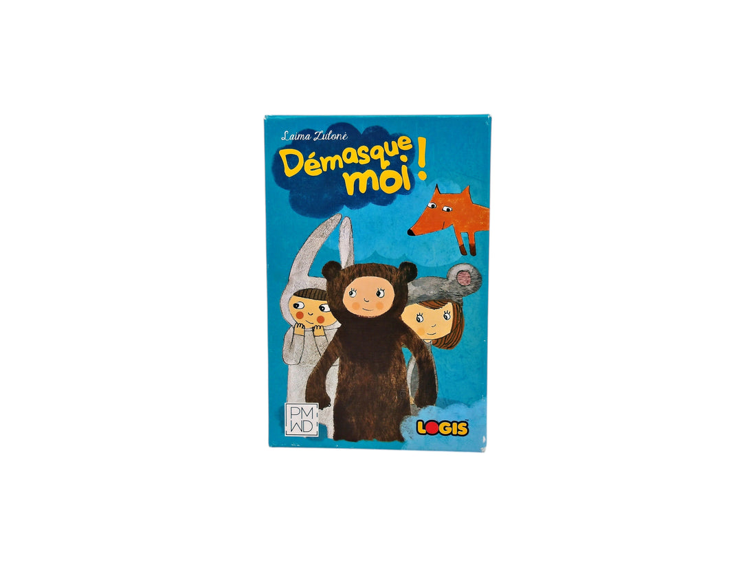 Démasque moi !- Édition 2014